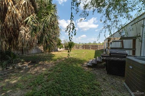 A home in Pharr