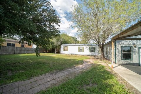 A home in Pharr