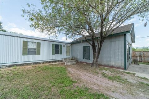 A home in Pharr