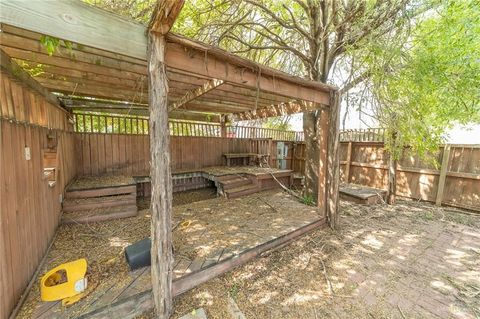 A home in Pharr