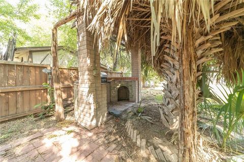 A home in Pharr