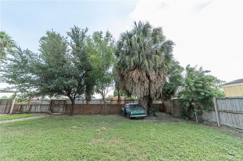 A home in Pharr