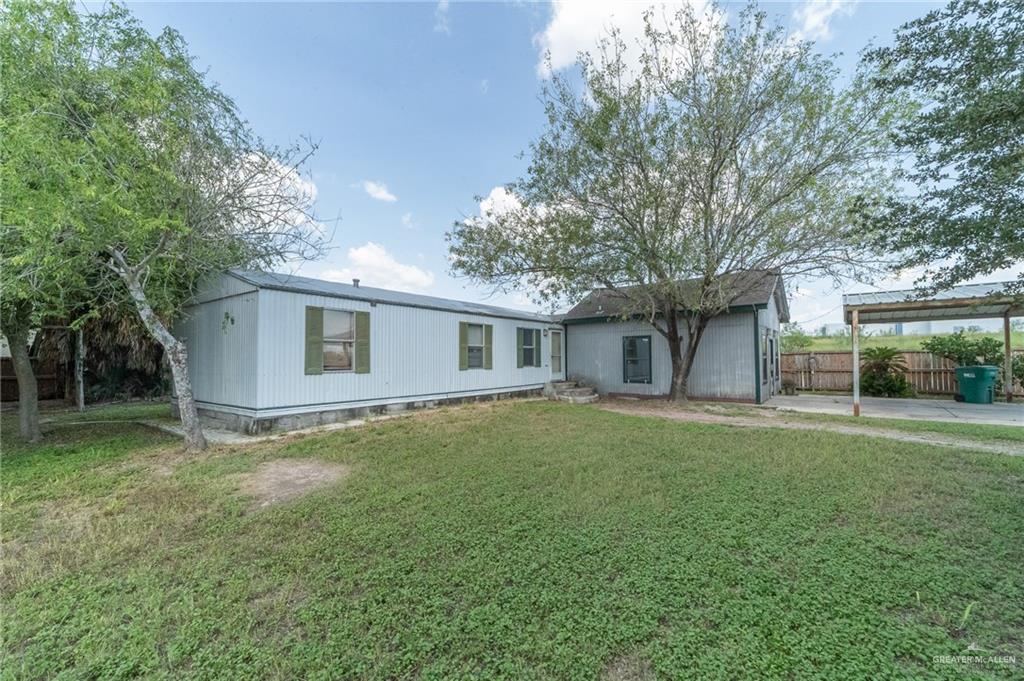 402 Bronte Avenue, Pharr, Texas image 1