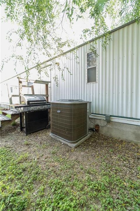 A home in Pharr