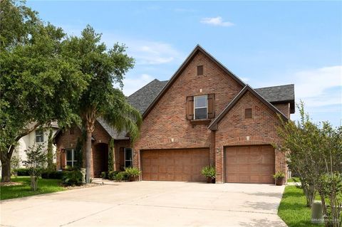 A home in Harlingen