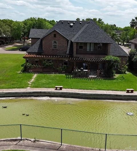 A home in Harlingen