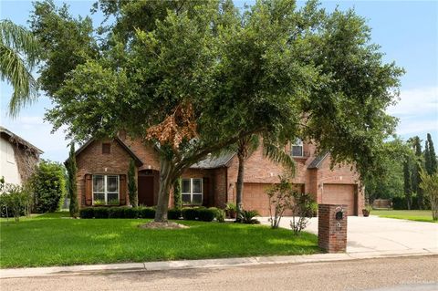 A home in Harlingen