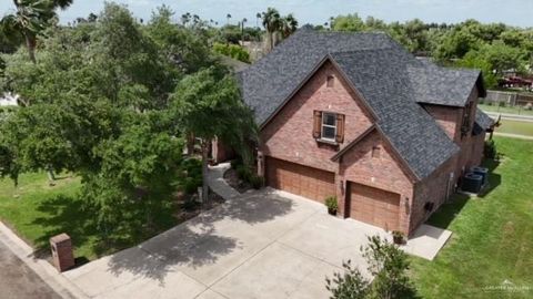 A home in Harlingen