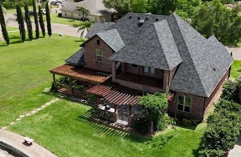 A home in Harlingen