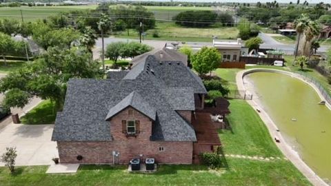 A home in Harlingen