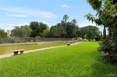 A home in Harlingen