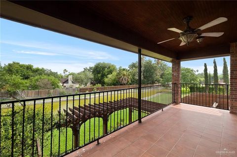 A home in Harlingen