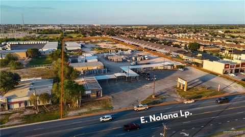 501 E Nolana Loop Pharr TX 78577