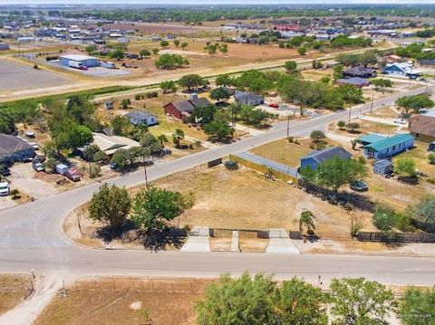 Vacant Land For Sale - 6003 Hawk Street<br/> Hidalgo County, Mercedes, TX 78570
