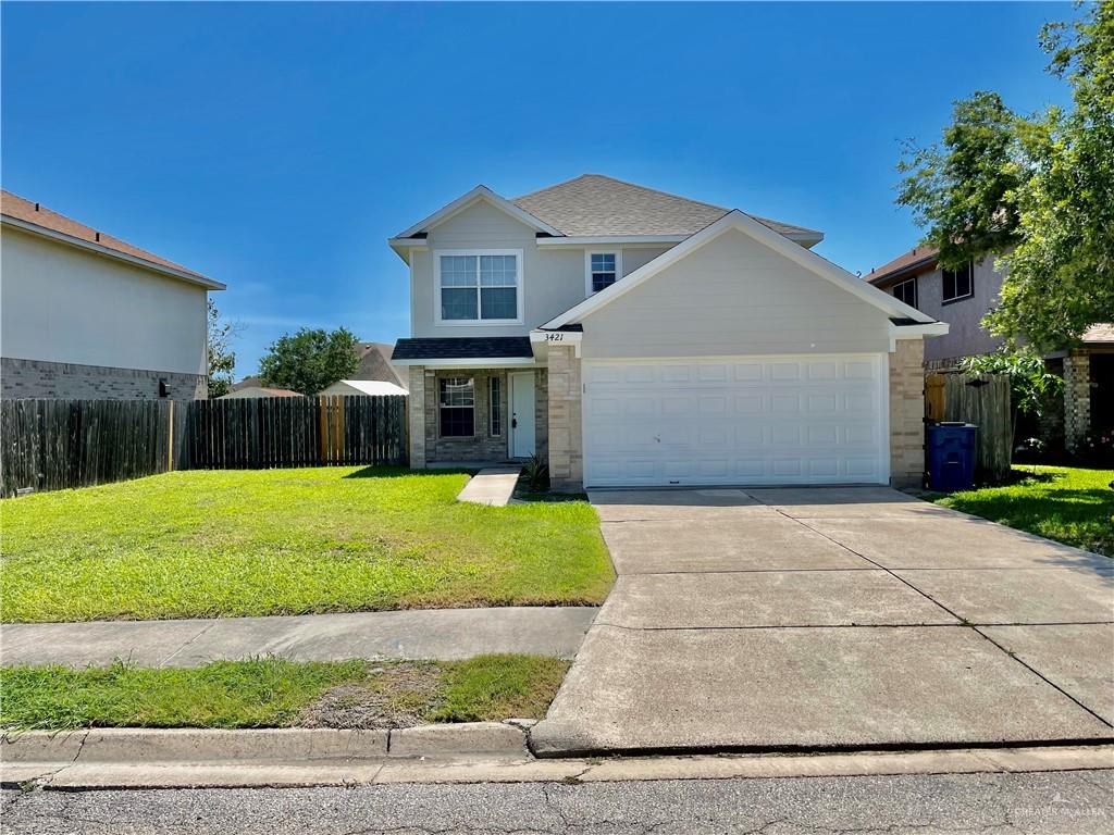 3421 Brasilia Drive, Brownsville, Texas image 1