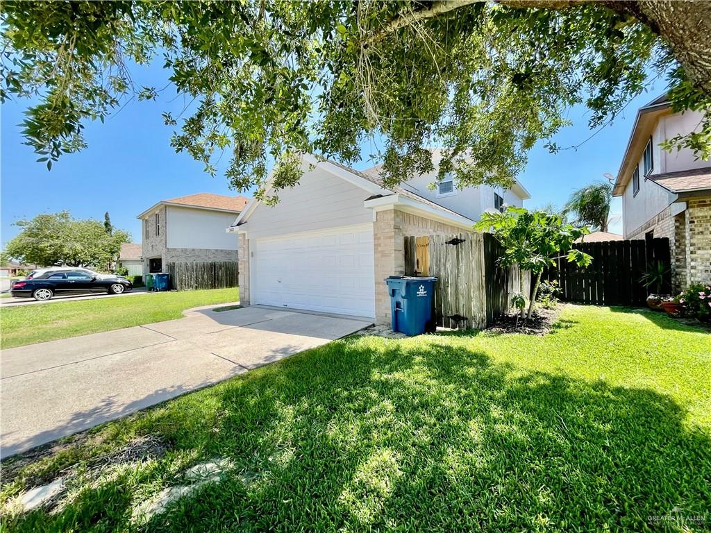 3421 Brasilia Drive, Brownsville, Texas image 2