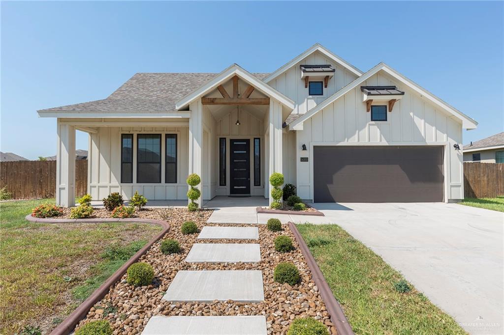 14302 Capote Falls Lane, McAllen, Texas image 1