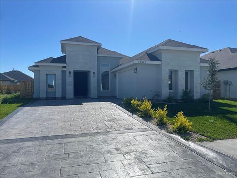 Photo of 1801 Hailey Drive, San Juan, TX 78589 (MLS # 502530)