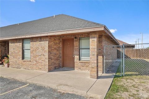 Multifamily For Sale - 1405 S Los Ebanos Road<br/> Mission, TX 78572