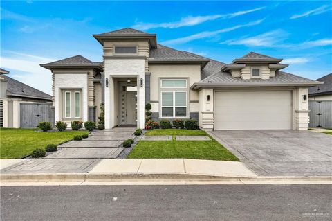 Photo of 906 Bette Street, Pharr, TX 78577 (MLS # 502808)