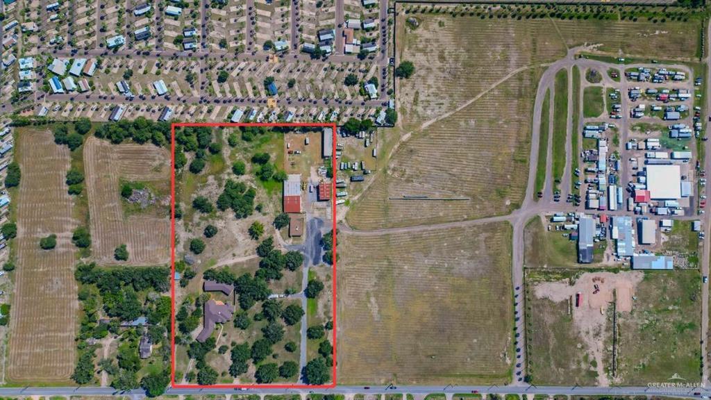400 N Victoria Road, Donna, Texas image 32