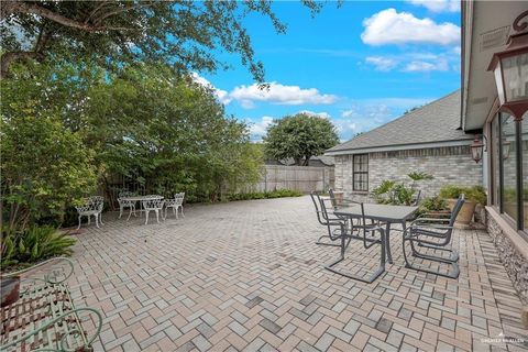 A home in McAllen