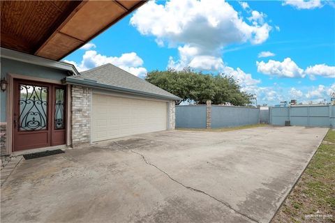 A home in McAllen