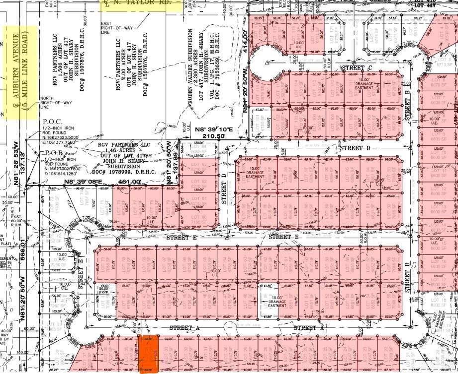 0000 N 48th Lane, McAllen, Texas image 1
