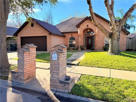 Homes For Sale - 3700 San Gerardo Street<br/> Mission, TX 78572