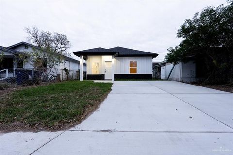 A home in Mercedes