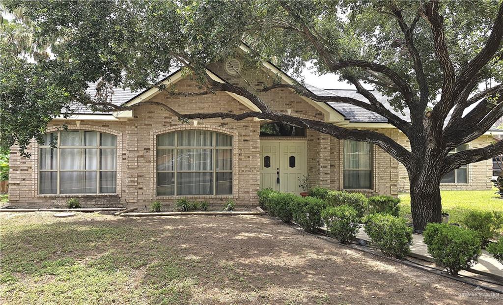 1107 Harbor Lane, La Joya, Texas image 1