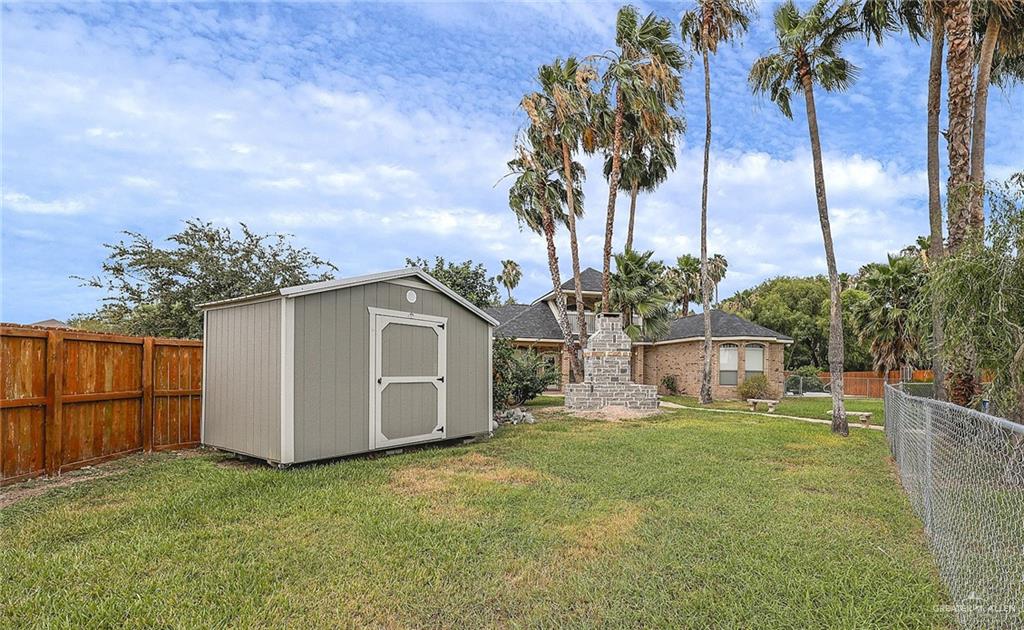 1107 Harbor Lane, La Joya, Texas image 19