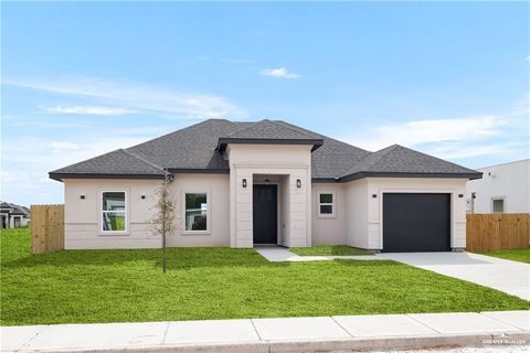 Photo of 306 Frankie Avenue, Donna, TX 78537 (MLS # 498697)