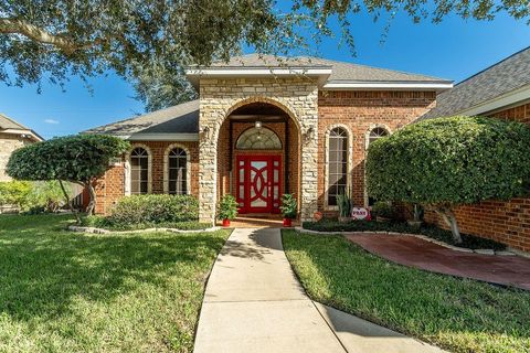 Photo of 732 Coffee Mill Drive, Edinburg, TX 78541 (MLS # 502887)