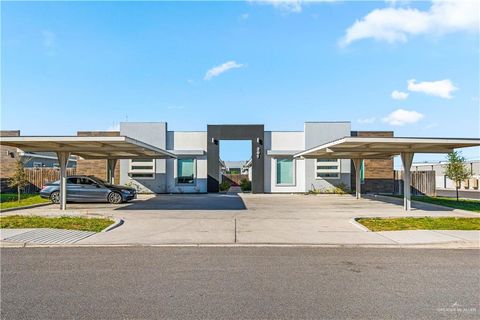 Multifamily For Sale - 201 W St. Helena Avenue<br/> Edinburg, TX 78541