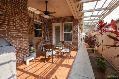 A home in McAllen