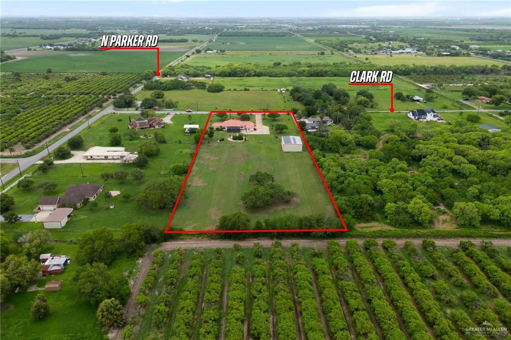 12612 E Clark Road, La Feria, Texas image 18