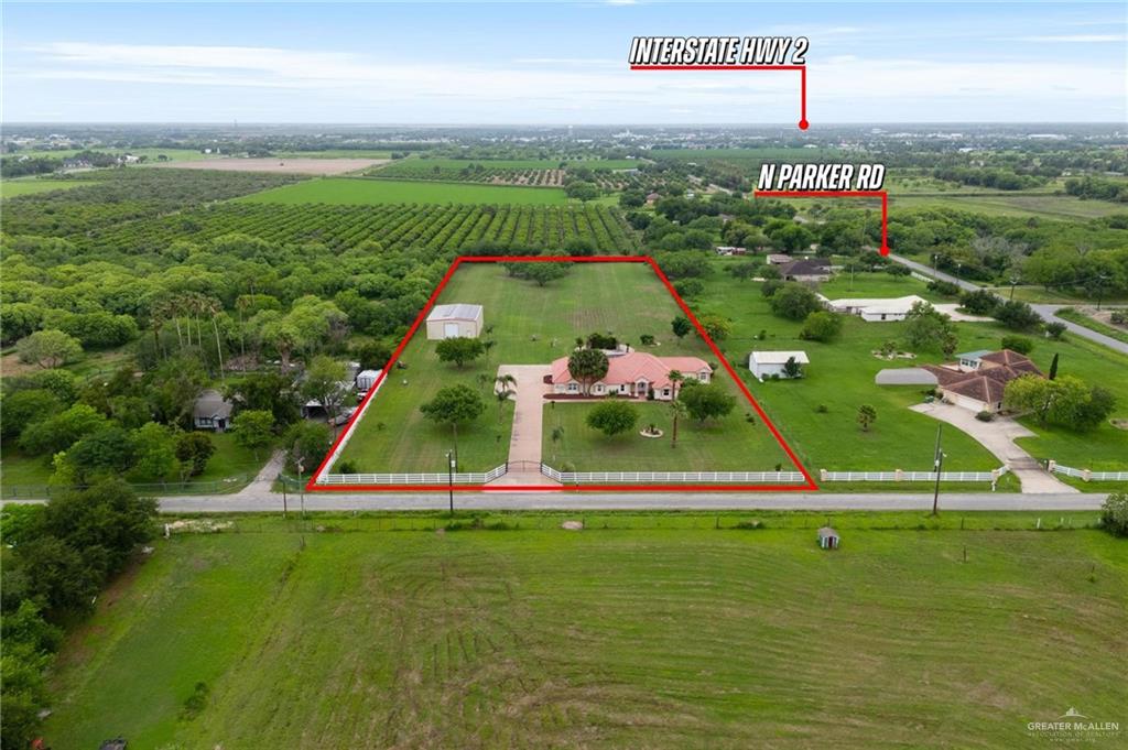 12612 E Clark Road, La Feria, Texas image 3