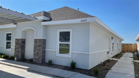 Apartment For Rent - 5007 N Winona Drive #3<br/> Hidalgo County, Pharr, TX 78577