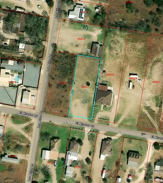 Lot 3 El Mirador Street, Rio Grande City, Texas image 1
