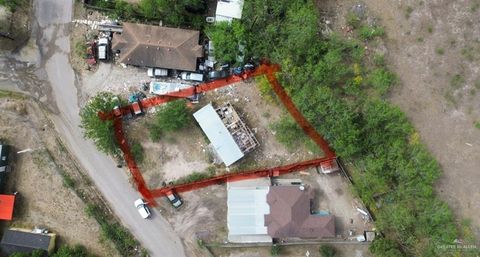 Vacant Land For Sale - 12643 Shawnee Avenue<br/> Mercedes, TX 78570