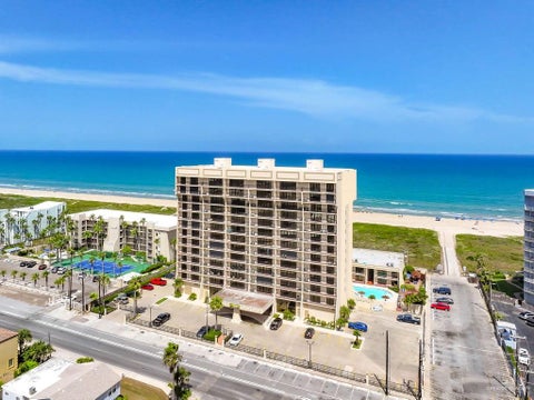 Condo For Sale - 2100 Gulf Boulevard #803<br/> South Padre Island, TX 78597