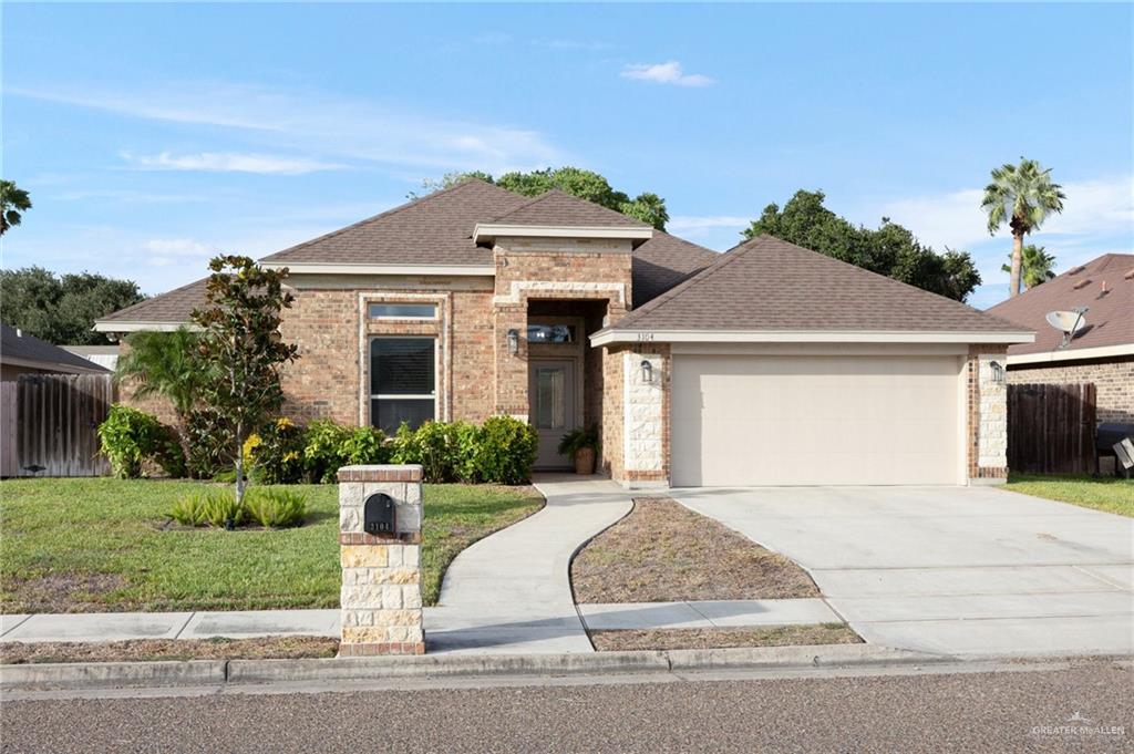 3104 Indian Creek Avenue, McAllen, Texas image 1