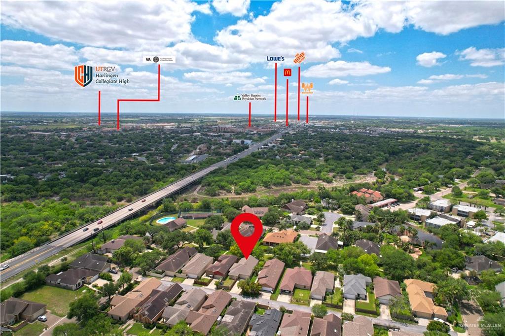 208 Parkview Circle, Harlingen, Texas image 11