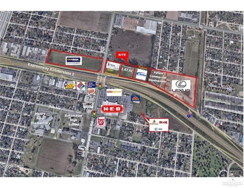 0 E Expressway 83 San Juan TX 78589