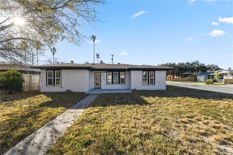 Photo of 1713 N 7th Street, McAllen, TX 78501 (MLS # 497560)