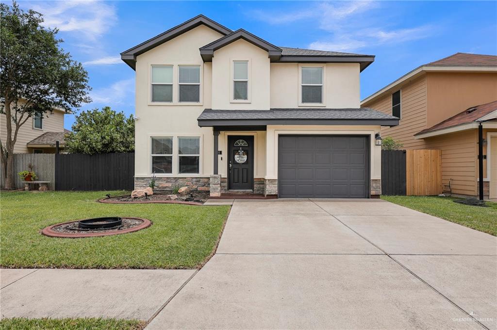 408 Bernal Street, Edinburg, Texas image 1