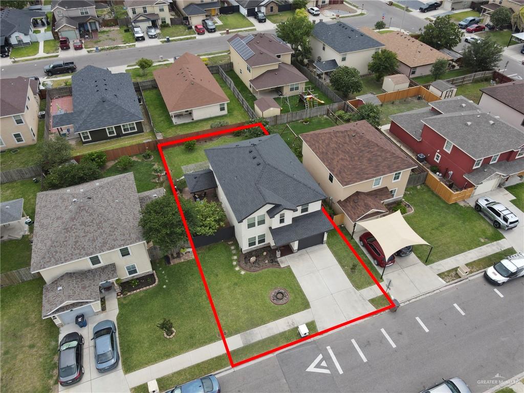 408 Bernal Street, Edinburg, Texas image 4