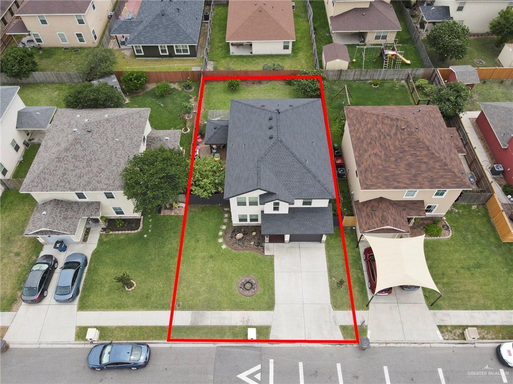 408 Bernal Street, Edinburg, Texas image 3