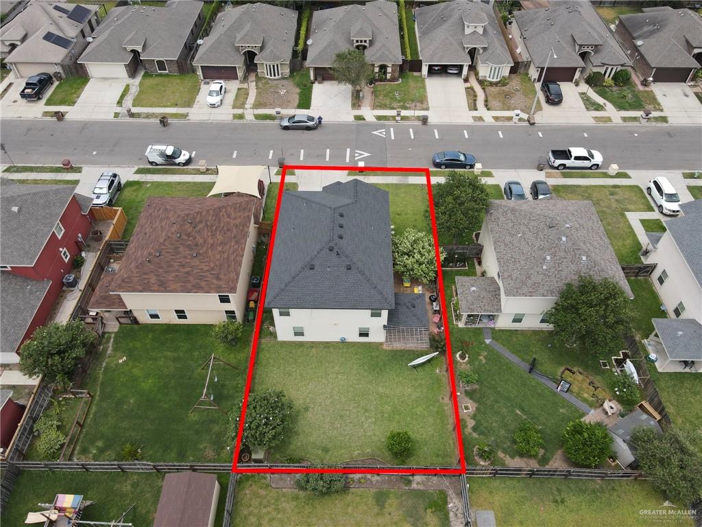 408 Bernal Street, Edinburg, Texas image 7